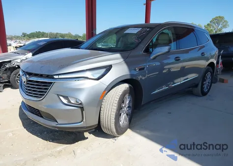 2023 Buick Enclave Essence Fwd z USA, uszkodzony, nr VIN 5GAERBKW1PJ239992